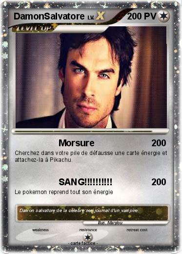 Pokemon DamonSalvatore