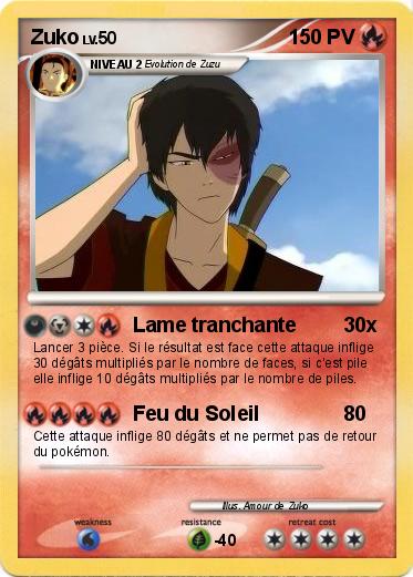 Pokemon Zuko