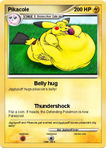 Pokemon Pikacole