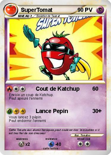 Pokemon SuperTomat