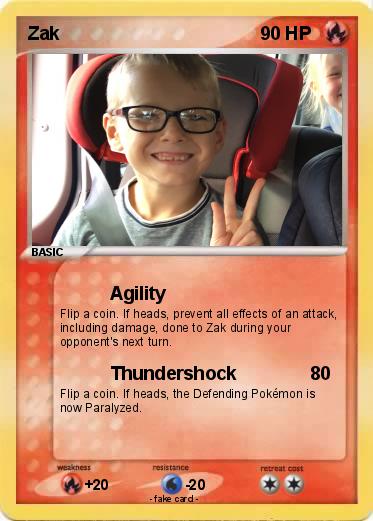 Pokemon Zak