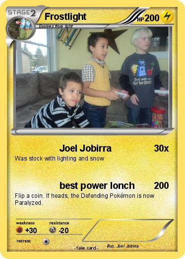 Pokemon Frostlight