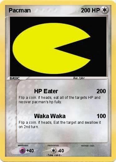 Pokemon Pacman