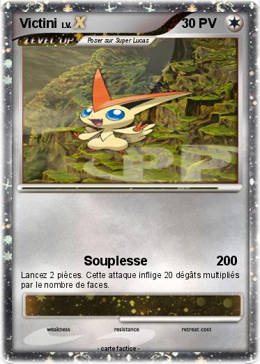 Pokemon Victini