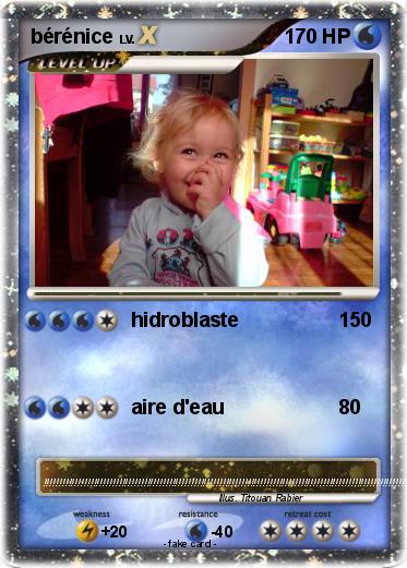Pokemon bérénice