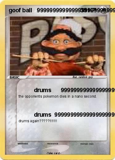 Pokemon goof ball   99999999999999999999999999999999999999999999999999999999999999999999999999999999999999999999999999999999999999999999999999999999999