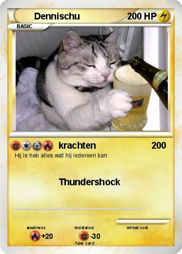 Pokemon Dennischu