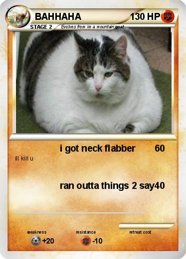 Pokemon BAHHAHA