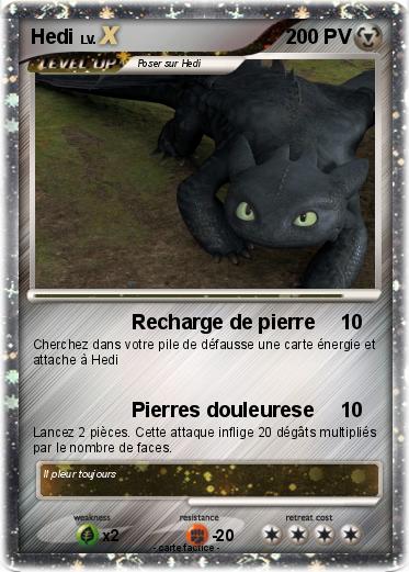 Pokemon Hedi