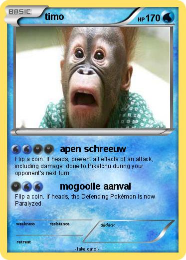 Pokemon timo