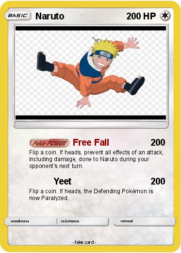 Pokemon Naruto