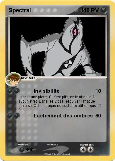 Pokemon Spectral