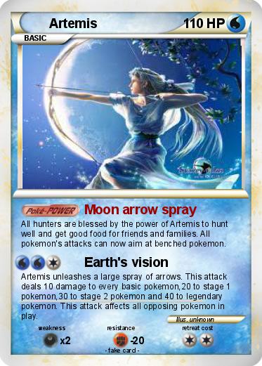 Pokemon Artemis