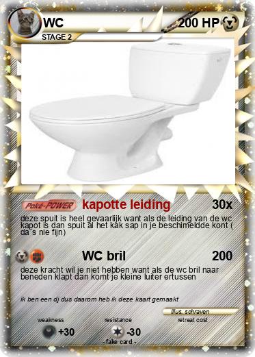 Pokemon WC