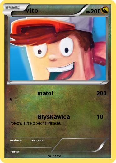 Pokemon vito