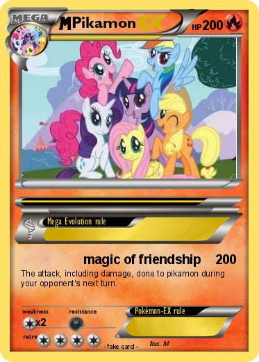 Pokemon Pikamon