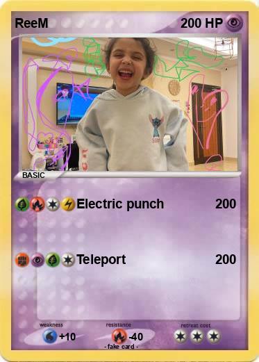 Pokemon ReeM