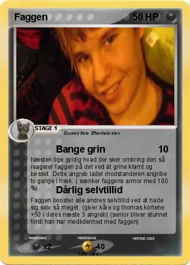 Pokemon Faggen