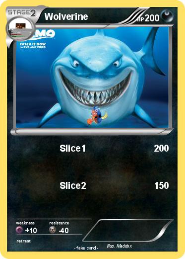 Pokemon Wolverine