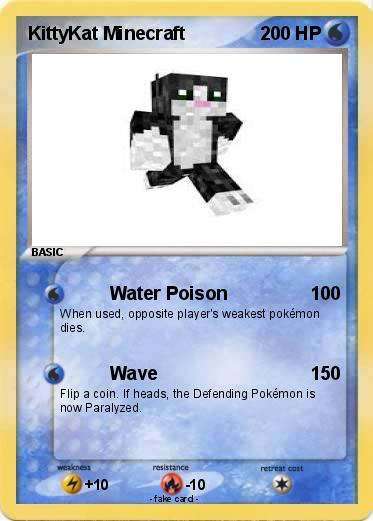 Pokemon KittyKat Minecraft