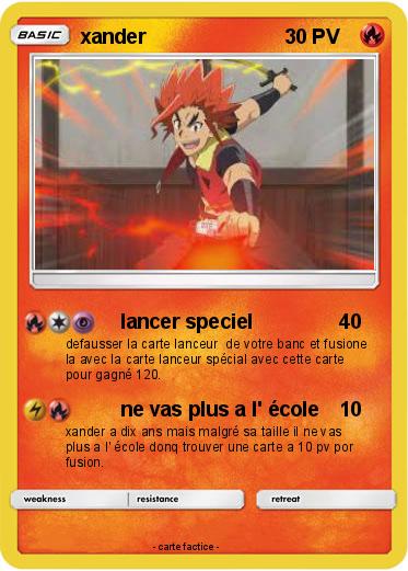 Pokemon xander