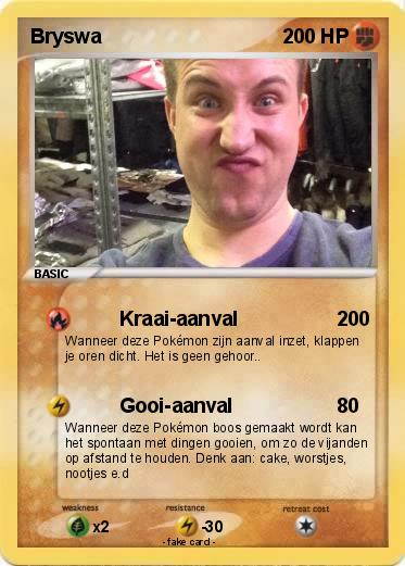 Pokemon Bryswa
