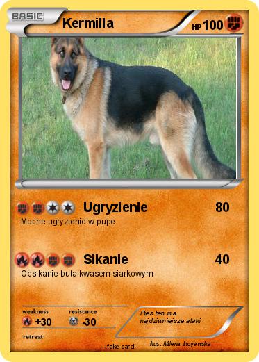 Pokemon Kermilla