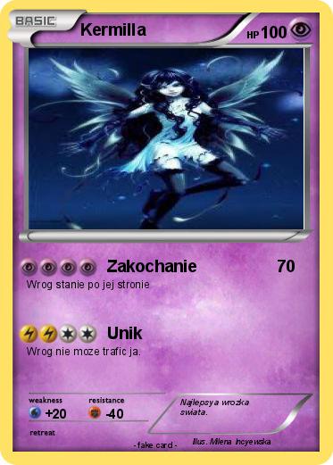 Pokemon Kermilla