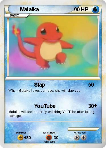 Pokemon Malaika