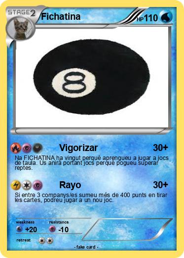 Pokemon Fichatina