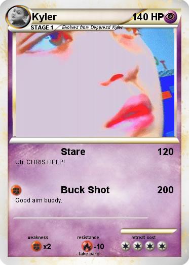 Pokemon Kyler