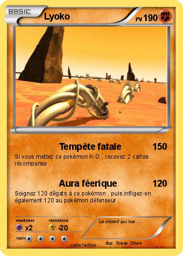 Pokemon Lyoko