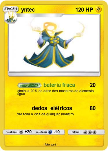 Pokemon yntec