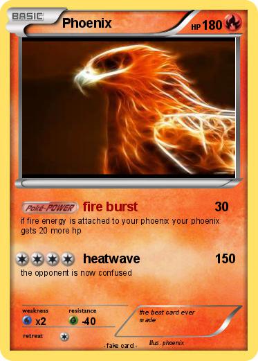 Pokemon Phoenix