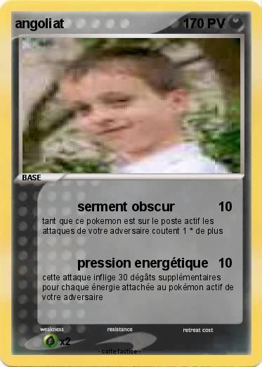 Pokemon angoliat