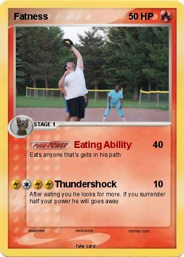 Pokemon Fatness