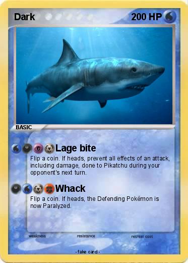 Pokemon Dark