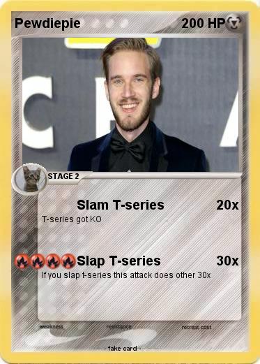 Pokemon Pewdiepie