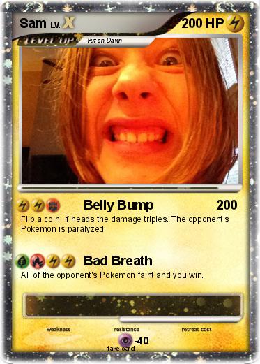 Pokemon Sam