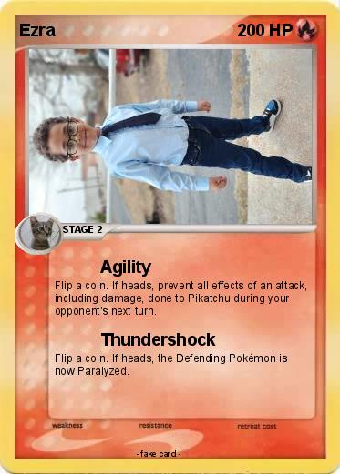 Pokemon Ezra