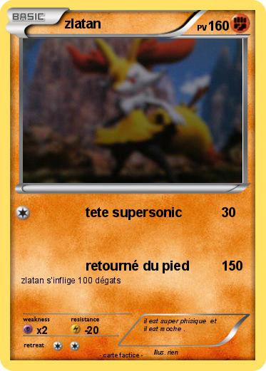 Pokemon zlatan