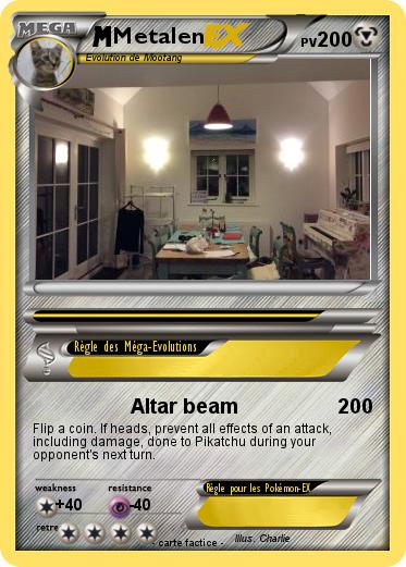 Pokemon Metalen