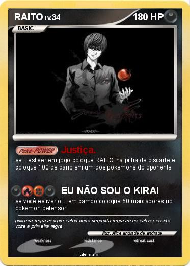Pokemon RAITO