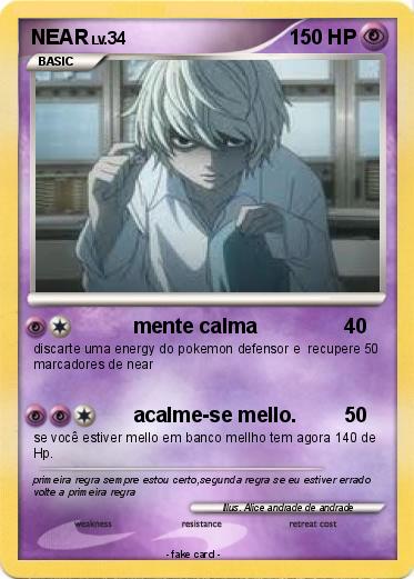 Pokemon NEAR