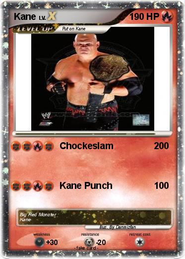 Pokemon Kane