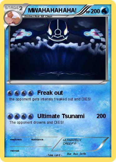 Pokemon MWAHAHAHAHA!