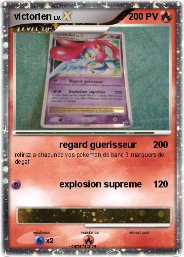 Pokemon victorien