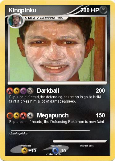 Pokemon Kingpinku