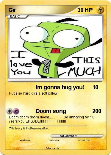 Pokemon Gir