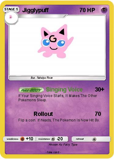 Pokemon Jigglypuff